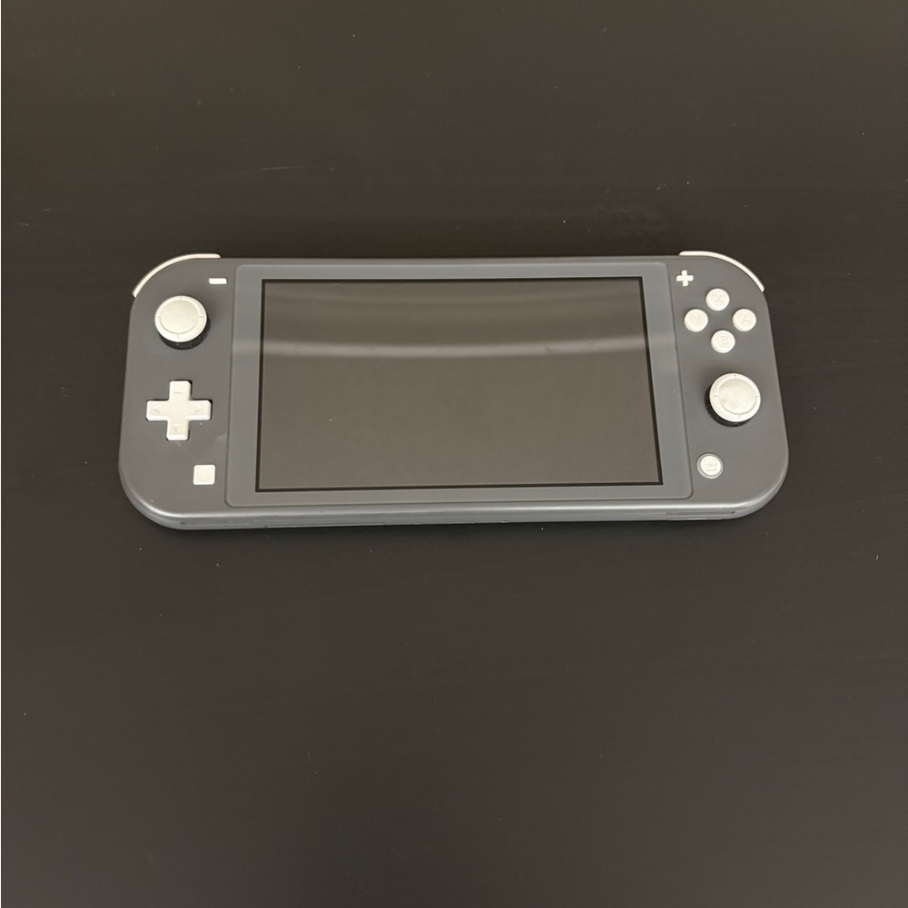 Gray Switch Lite